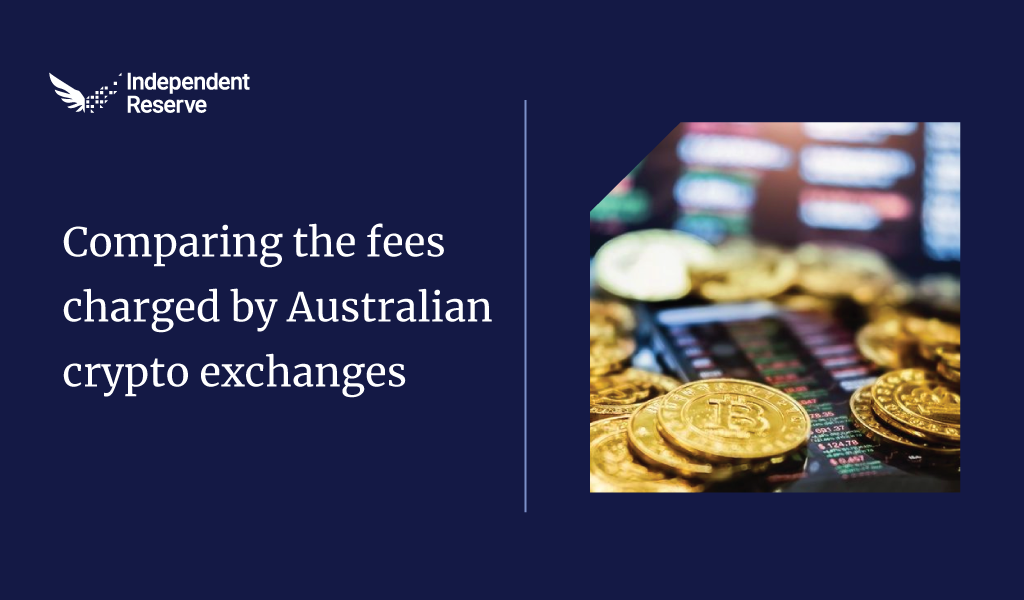 Comparing Australian crypto exchange fees