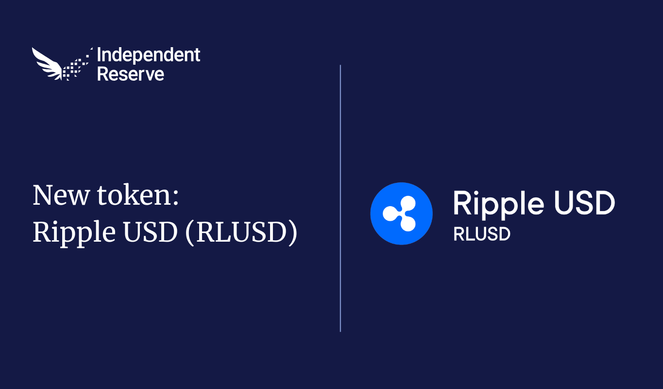 Customers of Independent Reserve Singapore will be able to buy and sell RLUSD with either Singapore dollars (SGD) or US dollars (USD) on the order book and OTC desk.